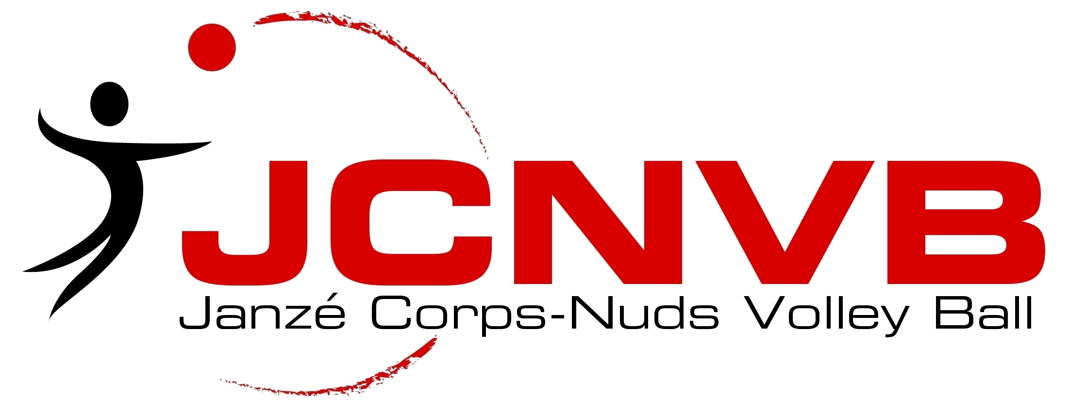 JANZE CORPS-NUDS VOLLEY BALL